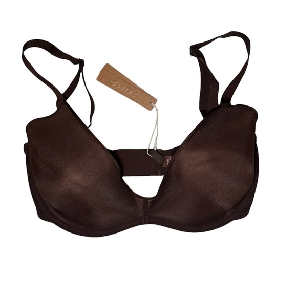 NWT SKIMS WEIGHTLESS SCOOP BRA - Picture 2 of 5